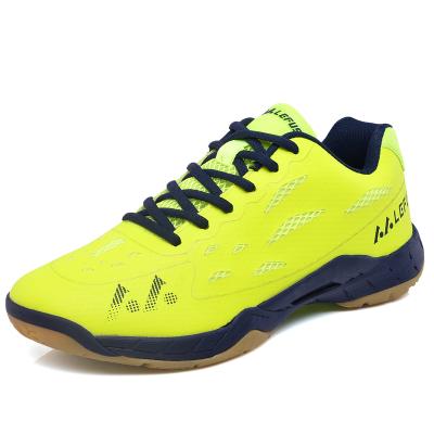 China EVA China Sports Shoes For Men And Women Breathable Cheap Badminton Shoes for sale