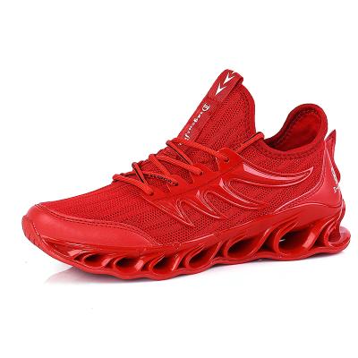 China EVA Low Top Mens Flight Knit Sports Shoes Fashion Mens Casual Shoes for sale