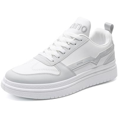 China Fashion Trend Best Sell Ins Shoes Hot Casual White Walking Shoes Sport Shoes For Man for sale