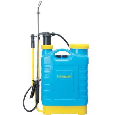 China High Efficient Agricultural Sprayer 20L Manual Knapsack Sprayer for sale