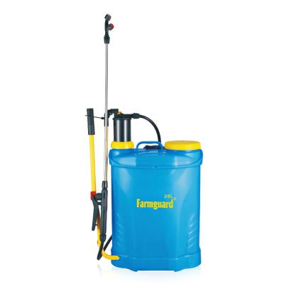 China Agriculture Garden 16 Backpack 20L Manual Sprayer For Sale for sale