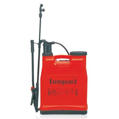 China Agriculture Zhejiang Taizhou Farmguard 20l Knapsack Sprayer New for sale