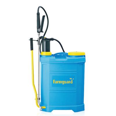 China Agriculture Backpack 16l Pressure Sprayer Farming For Sale for sale