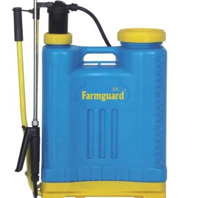 China 2022 Factory Made Wholesale Hotel Agriculture Knapsack Sprayer Sprayer Manual Pump for sale