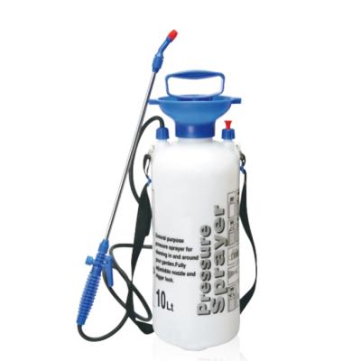 China Yard Garden Home Use 5L 8L 10L Plastic Pressure Sprayer for sale