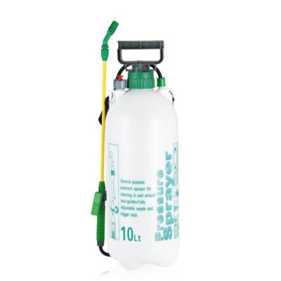 China Plastic Garden Garden 5L 8L 10L Pressure Plant Sprayer for sale