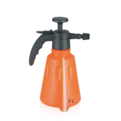 China Wholesale Plastic 1.5L Garden Pressure Sprayers Spray Bottles for sale