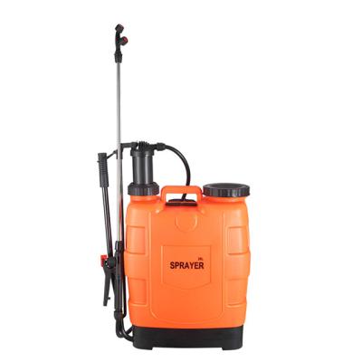 China Agriculture CE CCC Certificated 20L PE Manual Insect Knapsack Pressure Sprayer for sale