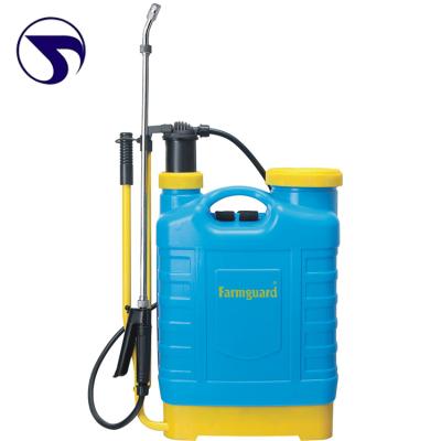 China 20L Agriculture Knapsack Hand Sprayer Farm Sprayer Pulverizador Agricultural Spraying for sale