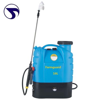 China simple design & Easy to Maintain Automatic Sprayer Backpack Irrigation Water Stainless Steel Sprayer Regulator Electric Herbicide Pump Sprayer for sale