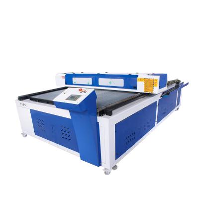 China 1325 Fiber Laser Engraving Machine Self Loading Laser Engraving Blanks Lazer Engraving Machine for sale