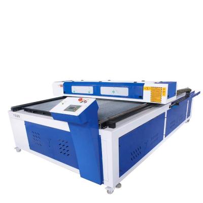 China Laser Cutter 1325 Double Head CO2 Laser Engraving Machine Laser Machine for sale