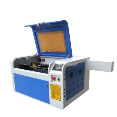 China Water Cooled Easy To Use 400mm*600mm CO2 Laser Engraving Machine With Ce for sale