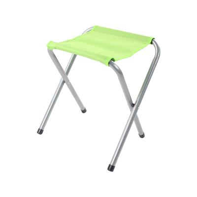 China JD-1005 Custom Folding Four Leg Outdoor Weightless Camping Chair Small Portable Fishing Stool for sale