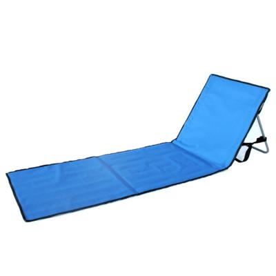 China Modern Baby Beach Sofa Mat Folding Blanket Sand Free Beach Mat Chair for sale