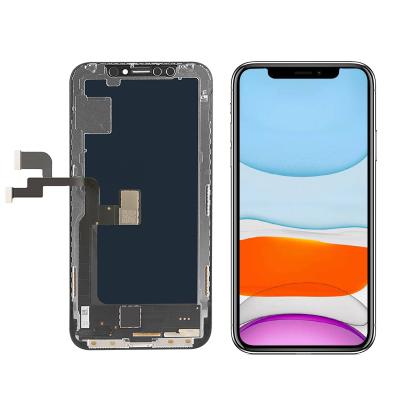 China Factory wholesale for iphone X lcd original for iphone X display for iphone X oled screen X original for sale