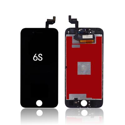 China Hot sale For iphone X XS XR 11 pro original 5 5s 6 6s 7 8 screen display lcd 12 plus lcd assembly for iphone 6s screen iphone for sale