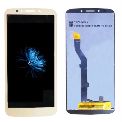 China For Motorola Moto G6 Play LCD Display Touch Screen Replacement Parts For moto g6 play XT1922 Digitizer Assembly g6 play LCD G6play for sale