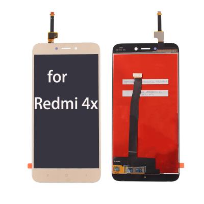 China For Xiaomi Redmi 4X LCD Touch Screen Replacement, Original LCD for Redmi 4X Display with Touch for redmi 4x for sale