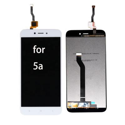 China Wholesale For Xiaomi Redmi 5A MI 5A Full LCD Display Assembly Mobile Phone LCDs For Xiaomi Redmi 5A for sale