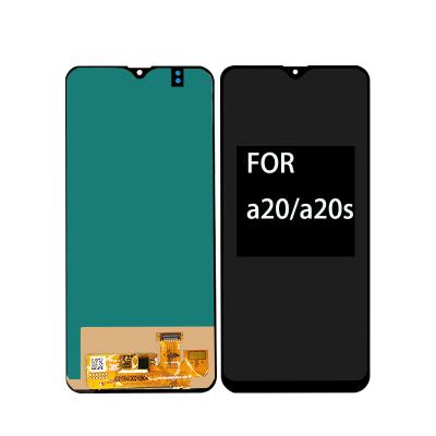 China for Samsung Galaxy A20 Models Screen Replacement Original TFT Display Touch Digitizer Assembly A20s for sale