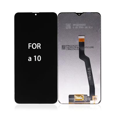 China For With A10 Samsung A10 LCD Screen Replacement / NO FRAME, LCD Display Screen Assembly For A10 Samsung A10 For Samsung a10 for sale