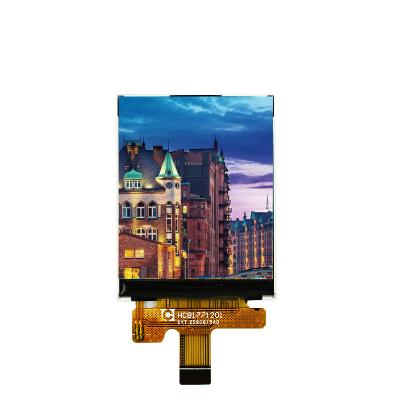 China Industrial Application 1.77 Inch TN SPI LCD Display Factory Price Hot Sale 1.77