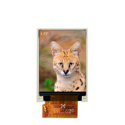 China Industrial application 1.77inch 128*160 TN LCD module with MCU interface; 1.77 inch TFT LCD module for sale