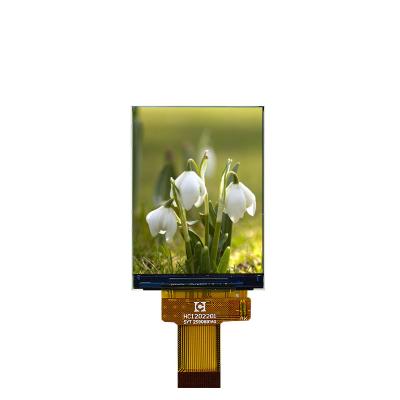 China Industrial application factory price 2.0 inch lcd display 240*320 MCU 2.0 incd tft lcd for sale