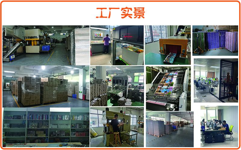 Verified China supplier - Dongguan Chuangyida Toys Factory