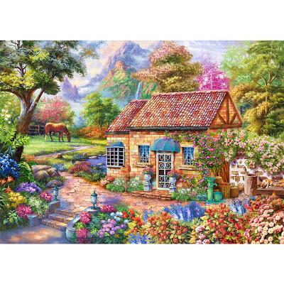 China Wholesale High Quality Adults Cartoon Puzzle Games Jigsaw Puzzles 1000 Pcs For Adult Children for sale