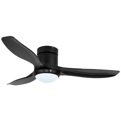 Chine Factory home wholesale modern 110v 220v 48 inch dc remote control led ceiling fans with light for living room à vendre