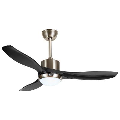 China Fengyun 2022 new arrival ideas design low noise 5 speed remote control ceiling fan with light led ceiling fans Te koop