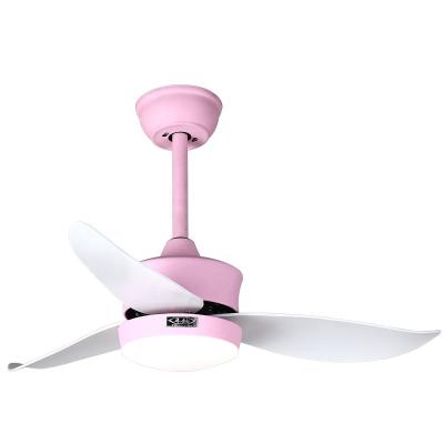 China Kid Series Blade Ceiling Fan Safe Super Affordanble Remote Control Led Fans With Light for sale