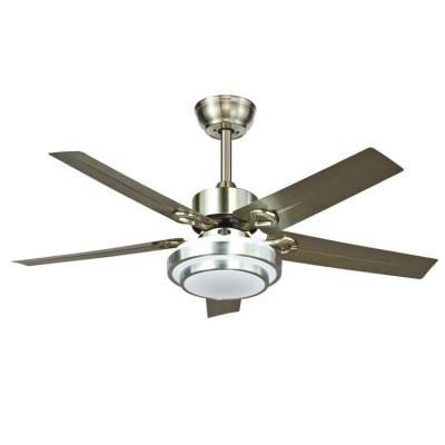 중국 2021 220V cheap price chandelier with fan remote control led ceiling fan with light 판매용