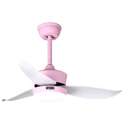 China Modern Series Ac Dc Motor Ceiling Fans Home Appliances Domestic Fans With Led Light for sale