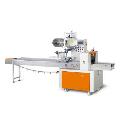 China Automatic Commodity Flow Socks Packing Machine for sale