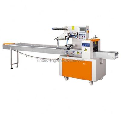 China XBL-100A Multifunctional Food Various Boards Automatic Packaging Machine Pillow Wrapping Solution for sale