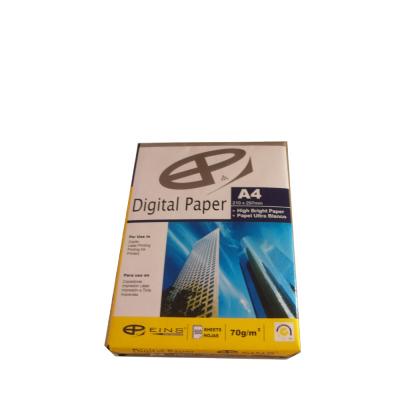 China Photocopy Machines A4 80gsm Cotton Photo Copy Paper for sale