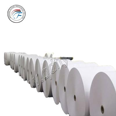 China Factory Sale Writing Paper Roll Anticurl Offset Paper Wood Pulps 60 Gsm for sale