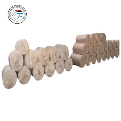 China Factory Price 190+18gsm Disposable PE Coated Paper For Paper Cup Single Sided PE Coated Paper Roll for sale