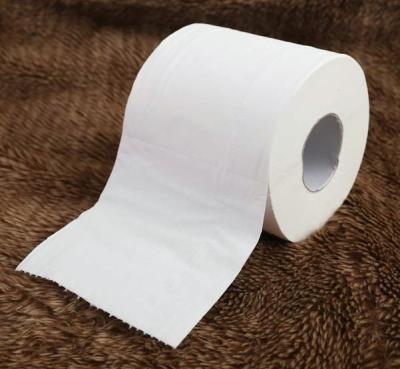 China Virgin Wood Pulp Recycled Pulp Best Price Toilet Paper for sale