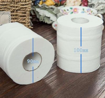 China Virgin Wood Pulp Toilet Paper China Factory Price Toilet Paper for sale