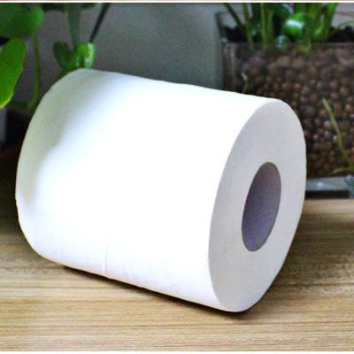 China Virgin Wood Pulp China Factory Direct Affordable Home Cleaning Sanitary Toilet Paper for sale