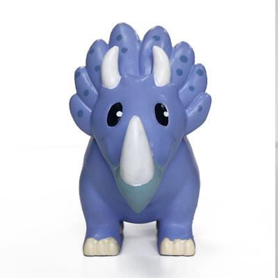 China Toy Mini Cute Cartoon Anime Plastic Cartoon Action Numbers Dinosaur Figure for sale