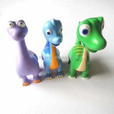 China Hard Dinosaur Europe Dinosaur Figures Souvenir Gift Plastic PVC Action Figure Toy for sale