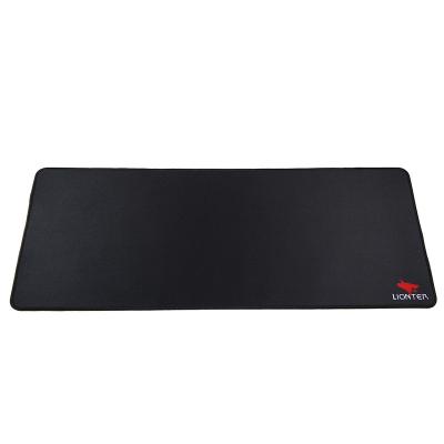 China Hot Selling Logo Print Large Extended High-Quality Office Protective Stocked Custom Durable Mouse Pad for sale