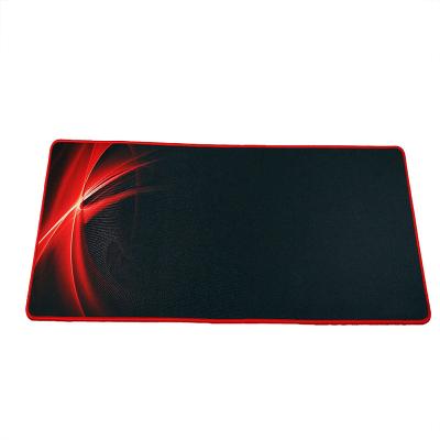 China 100% Hot Sales Eco-friendly Custom LOGO Large Office Desk Mat With Natural Rubber Mouse Pad for sale