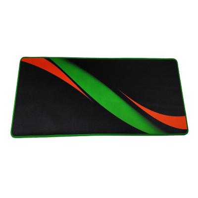 China 100% Eco-Friendly Large Size Custom Logo Printed Offices Pad Anti-Slip Rubber Gaming MouseMat for sale