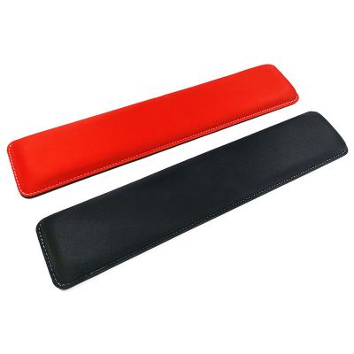 China Stored Smooth Cloth SBR Cushion Wrist Support Mouse Keyboard Smooth Base Pad For Laptop Computer for sale